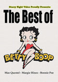 Best Of Betty Boop - Best Of Betty Boop - DVD