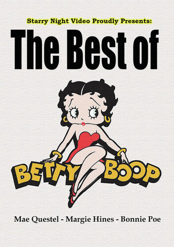 Best Of Betty Boop - Best Of Betty Boop - DVD