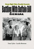 Battling With Buffalo Bill - Battling With Buffalo Bill - DVD