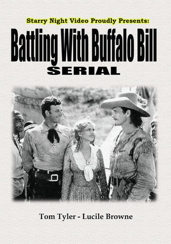 Battling With Buffalo Bill - Battling With Buffalo Bill - DVD