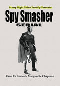 Spy Smasher - Spy Smasher - DVD