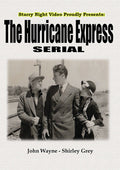 Hurricane Express - Hurricane Express - DVD