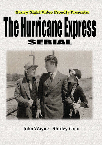 Hurricane Express - Hurricane Express - DVD