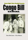Congo Bill - Congo Bill - DVD