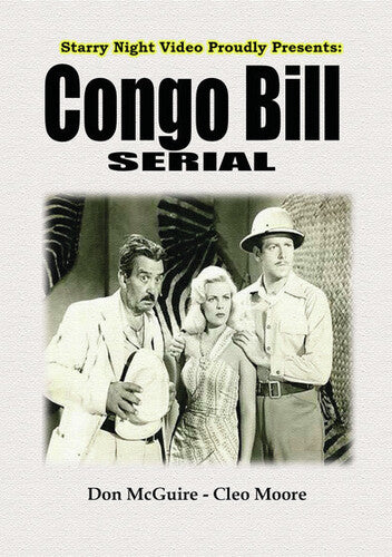 Congo Bill - Congo Bill - DVD