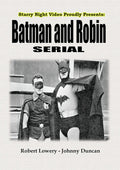 Batman & Robin (1949) - Batman & Robin (1949) - DVD