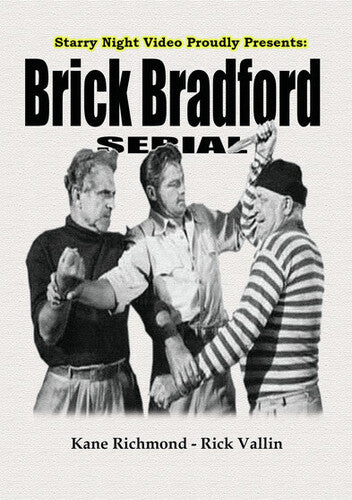Brick Bradford - Brick Bradford - DVD