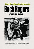 Buck Rogers - Buck Rogers - DVD