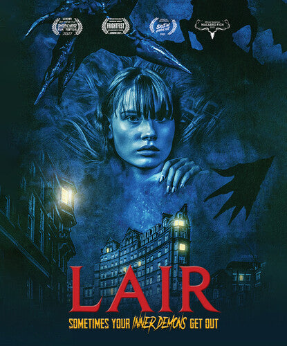 Lair - Lair - Blu-ray