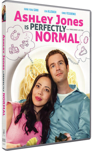 Ashley Jones Is Perfectly Normal - Ashley Jones Is Perfectly Normal - DVD