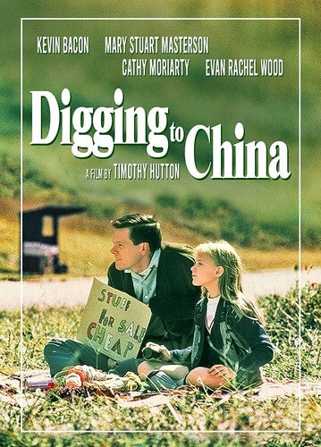 Digging To China - Digging To China - DVD