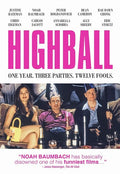 Highball - Highball - DVD