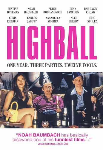 Highball - Highball - DVD