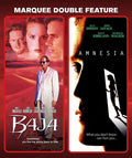 Baja + Amnesia - Baja + Amnesia - Blu-ray