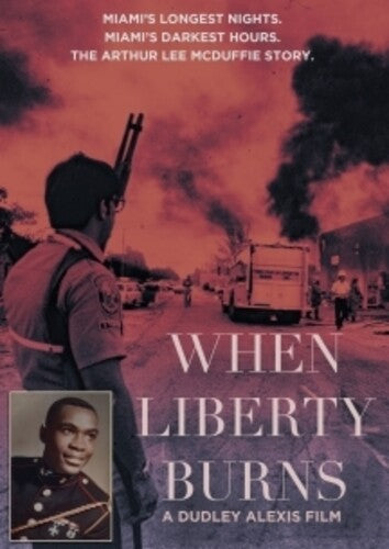 When Liberty Burns - When Liberty Burns - DVD