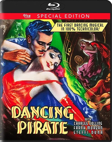 Dancing Pirate - Dancing Pirate - Blu-ray