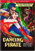 Dancing Pirate - Dancing Pirate - DVD