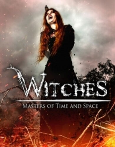 Witches: Masters Of Time And Space - Witches: Masters Of Time And Space - DVD