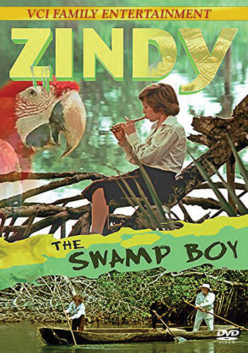 Zindy The Swamp Boy - Zindy The Swamp Boy - DVD
