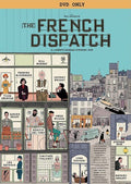 French Dispatch - French Dispatch - DVD