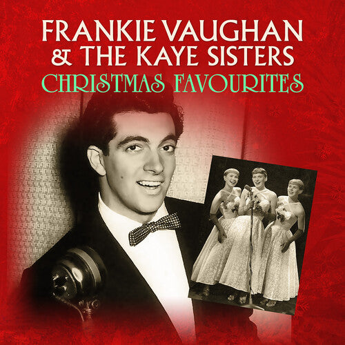 Vaughan,frankie & The Kaye Sisters - Christmas Favourites - Music CD