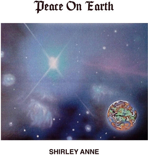 Anne,shirley - Peace On Earth - Music CD