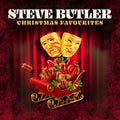 Butler,steve - Christmas Favourites - Music CD