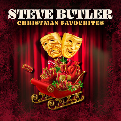Butler,steve - Christmas Favourites - Music CD