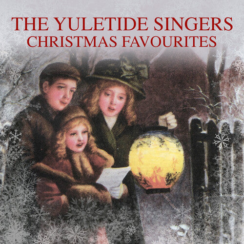 Yuletide Singers - Christmas Favourites - Music CD