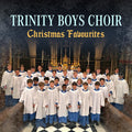 Trinity Boys Choir - Christmas Favourites - Music CD