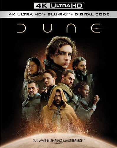 Dune - Dune - UHD