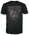 Funko Pop & Tee: - Star Wars- Boba Fett- Xl - Collectibles
