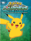 Pokemon Journeys: Series Season 23 - Journey - Pokemon Journeys: Series Season 23 - Journey - DVD