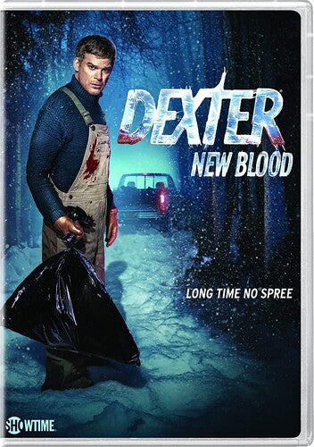 Dexter: New Blood - Dexter: New Blood - DVD