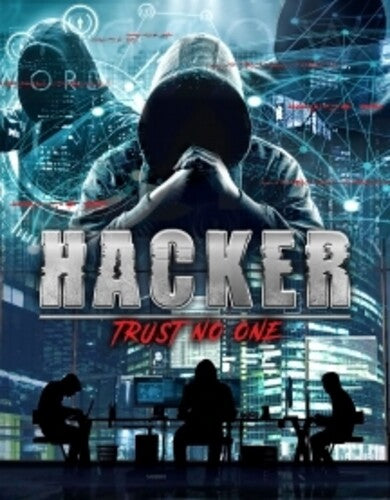 Hacker: Trust No One - Hacker: Trust No One - DVD