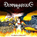 Dinnamarque - Darkside Of Human Nature - Music CD