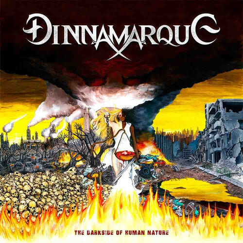 Dinnamarque - Darkside Of Human Nature - Music CD