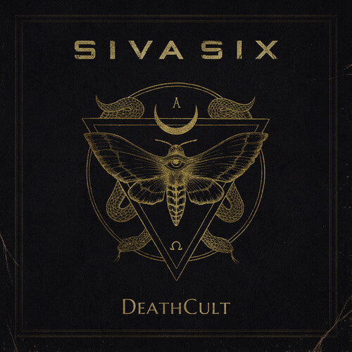 Siva Six - Deathcult - Music CD