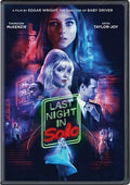 Last Night In Soho - Last Night In Soho - DVD