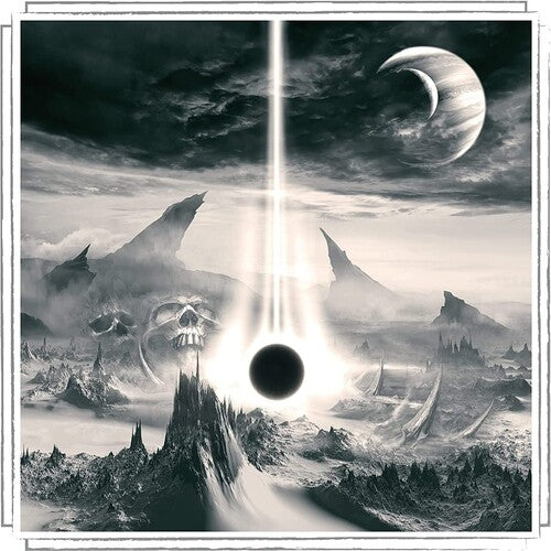 Inherits The Void - Monolith Of Light - Music CD