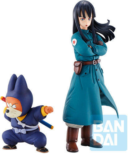 Ichiban - Dragon Ball - Shu & Mai (ex Mystical Adventure) - Collectibles