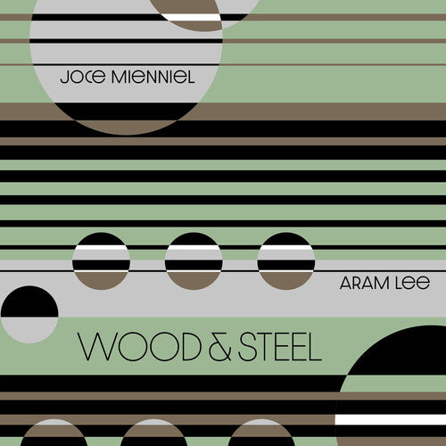 Mienniel,joce / Lee,aram - Wood & Steel - Music CD