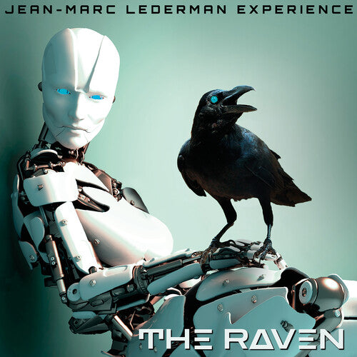Jean-marc Lederman Experience - Raven - Music CD