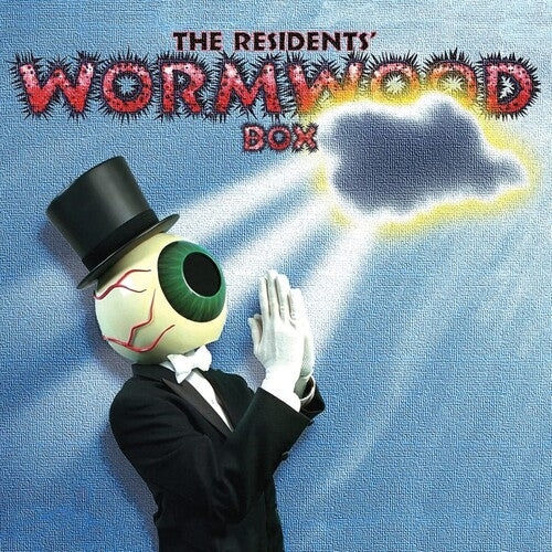 Residents - Wormwood Box: Curious Stories From The Bible - Music CD