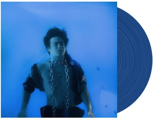 Joji - In Tongues - Transparent Blue - Vinyl Record
