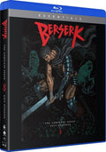 Berserk (2016): Complete Series - Berserk (2016): Complete Series - Blu-ray