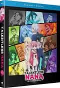 Talentless Nana: Complete Season - Talentless Nana: Complete Season - Blu-ray