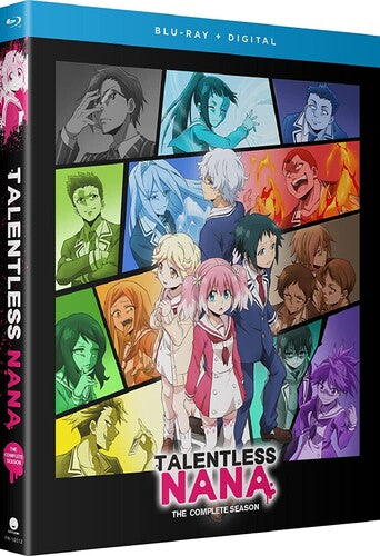 Talentless Nana: Complete Season - Talentless Nana: Complete Season - Blu-ray