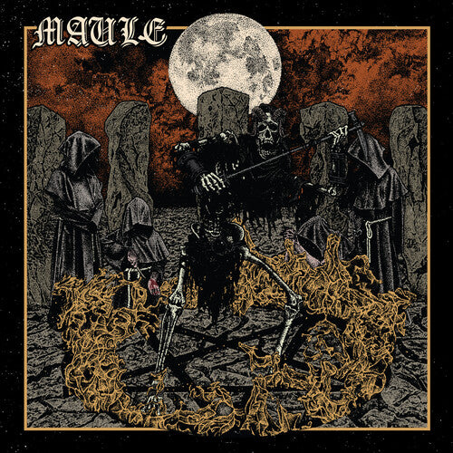 Maule - Maule - Music CD