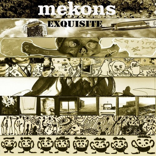 Mekons - Exquisite - Vinyl Record